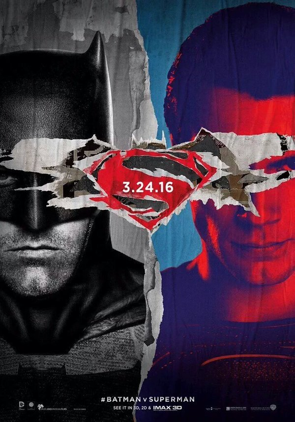 Batman v Superman: A Origem da Justiça 2016 – Melhores Filmes