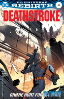 Deathstroke #4