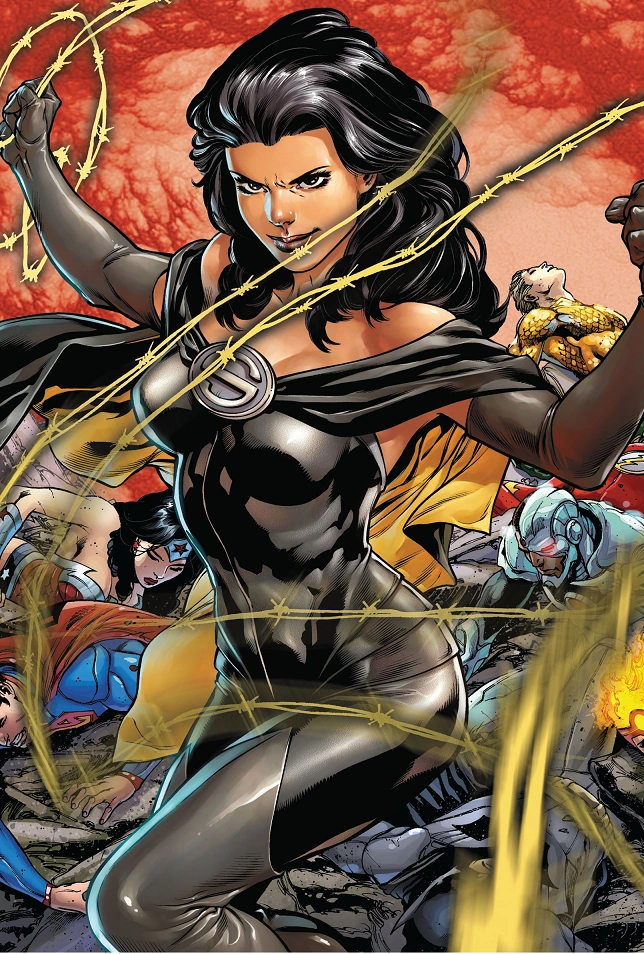 Supermulher | DCverse Wiki | Fandom