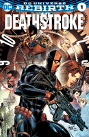 Deathstroke #1