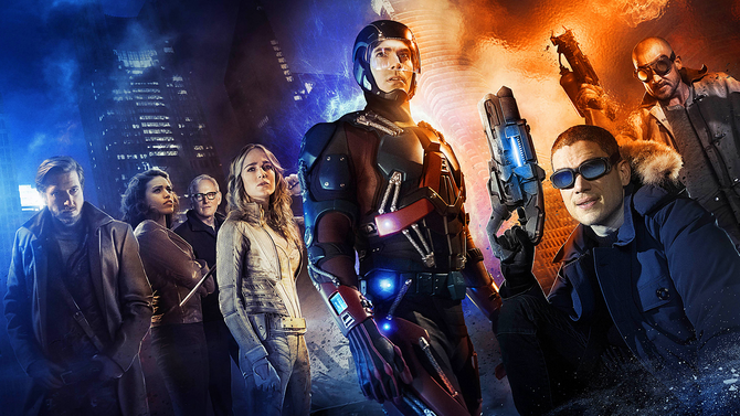 Legends of Tomorrow