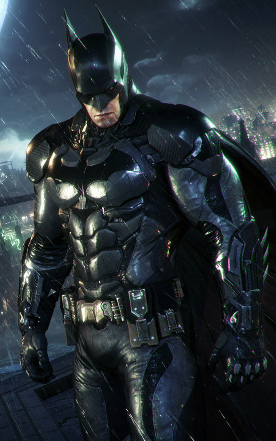 Você não vai querer sair do Batmóvel nas primeiras horas de Batman: Arkham  Knight - Giz Brasil