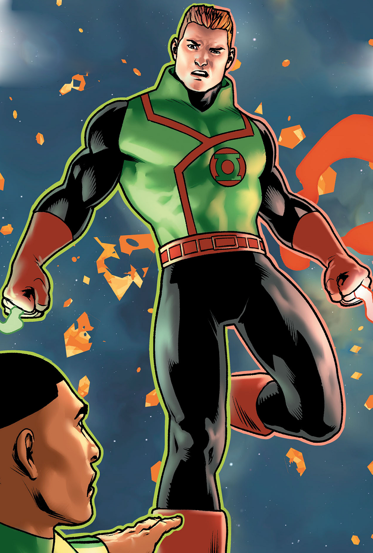 Guy Gardner DCverse Wiki Fandom