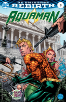 Aquaman #3