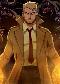 John Constantine