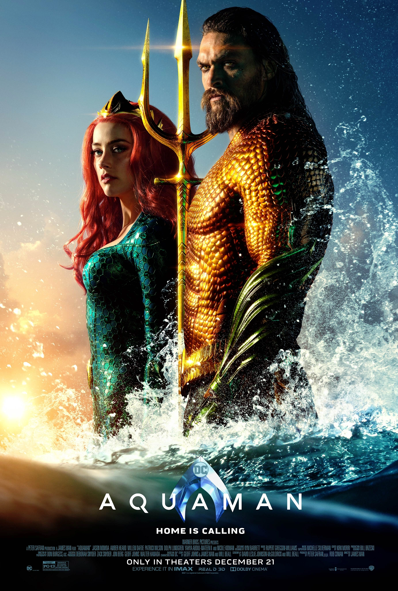 Aquaman (2018) | DCverse Wiki | Fandom