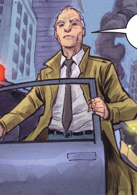 Darryl Frye | DCverse Wiki | Fandom