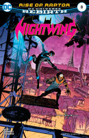 Nightwing #8