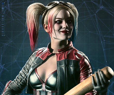 Arlequina, Injustice Wiki