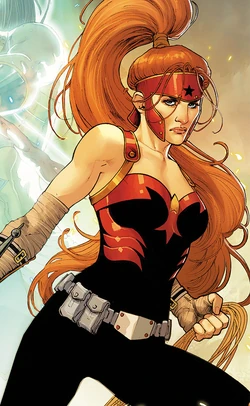 Artemis de BanaMighdall DCverse Wiki Fandom