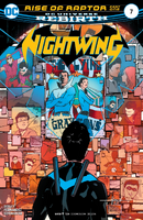 Nightwing #7