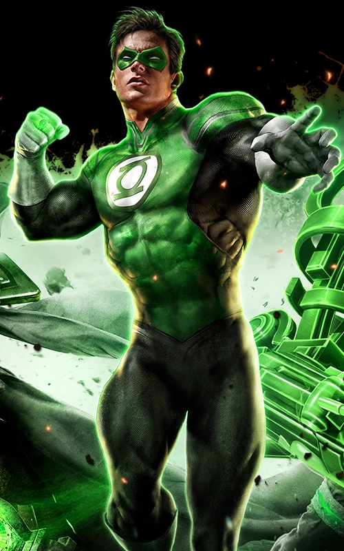 Hal Jordan DCverse Wiki Fandom