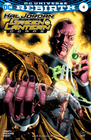 Hal Jordan e a Tropa dos Lanternas Verdes #4