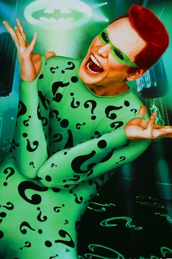 Charada (Burtonverso) | DCverse Wiki | Fandom