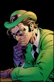 The Riddler | DC Villians Wiki | Fandom