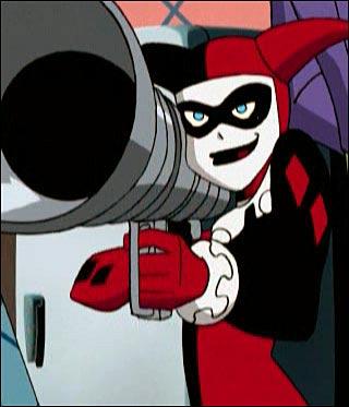 Harley Quinn, DC Villians Wiki