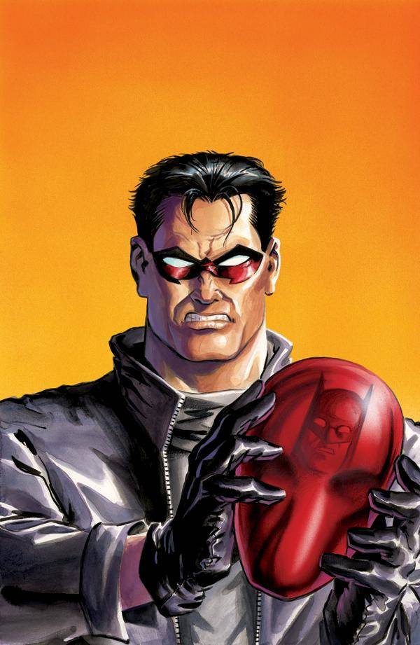 Jason Todd (Új Föld) | DC Database | Fandom
