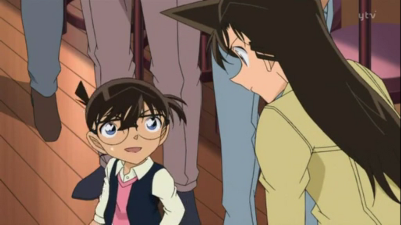 Ran Mouri - Detective Conan Wiki