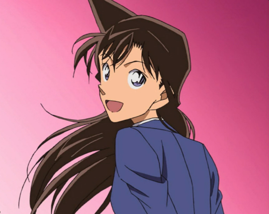 SHINICHI & RAN - 10 Khoảnh Khắc Siêu Đáng Yêu | Detective Conan | Ten Anime  - YouTube