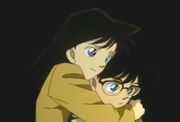 Ran and Conan