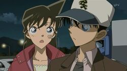 The Desperate Revival - Detective Conan Wiki