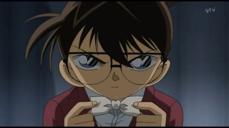 Conan Edogawa, Detective Conan Wiki