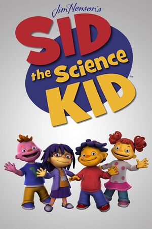 Sid the Science Kid | Dcxs11 Wiki | Fandom