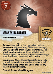 Weakening Breath | D&D Attack Wing Wiki | Fandom
