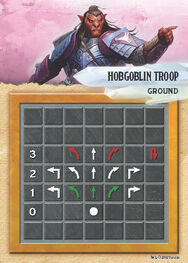 DnD AW-Hobgoblin Maneuver Cards