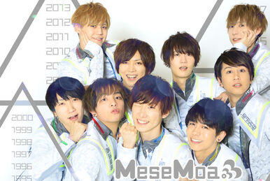 Secret | DD, Mesemoa Wiki | Fandom