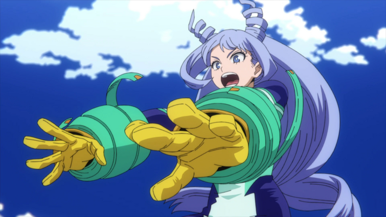 Crunchyroll.pt - (06/10) Feliz aniversário, Nejire