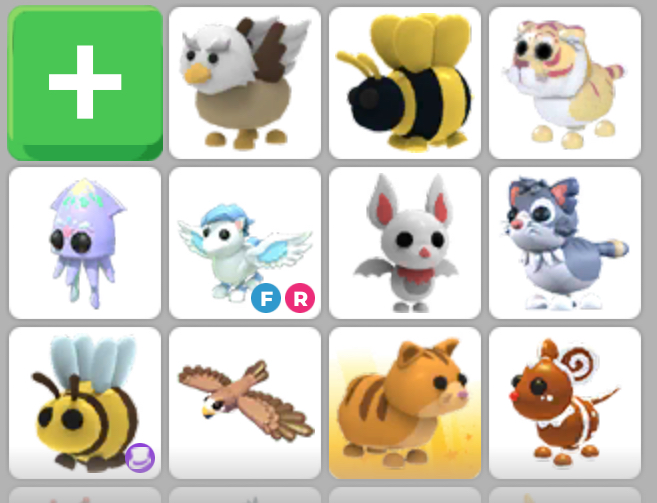 LF! Teen-adult gingerbread reindeers(need 3) OR neon FR gingerbread
