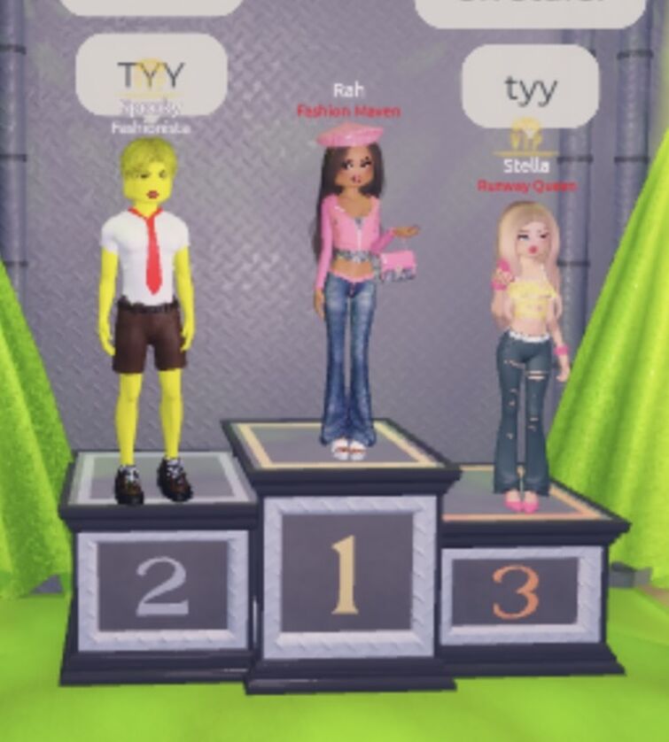 Dti podiums from today | Fandom