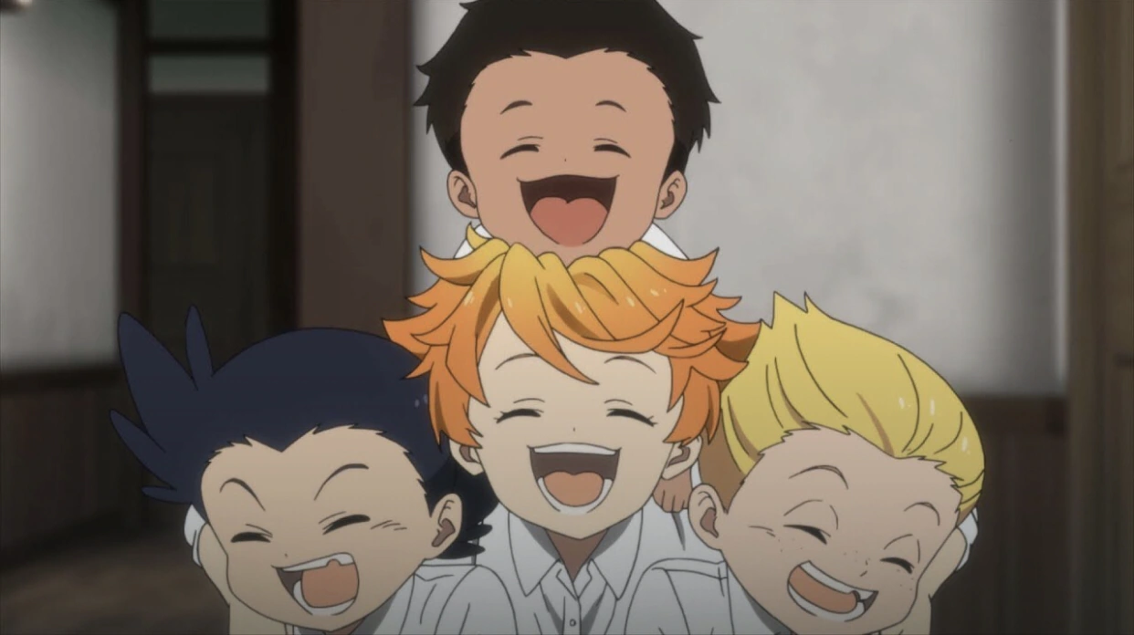 Discuss Everything About The Promised Neverland Wiki Fandom