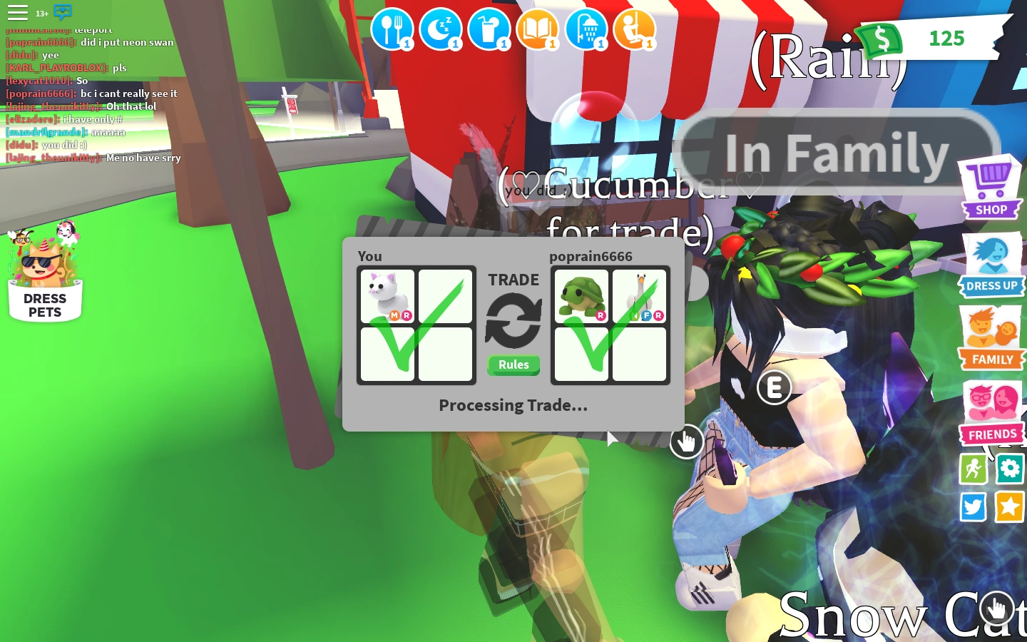 W F L The Swan Is Nfr Fandom