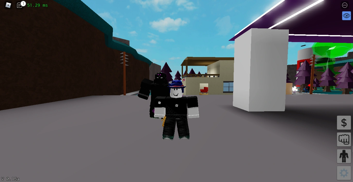 Tried to recreate Ender Crimson in JJAU Fandom