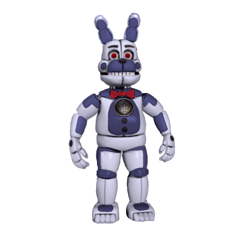 funtime bonnie plush