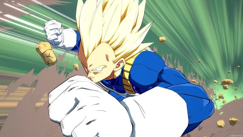 Dragon Ball FighterZ Has No Plans For Adding Cross-Play