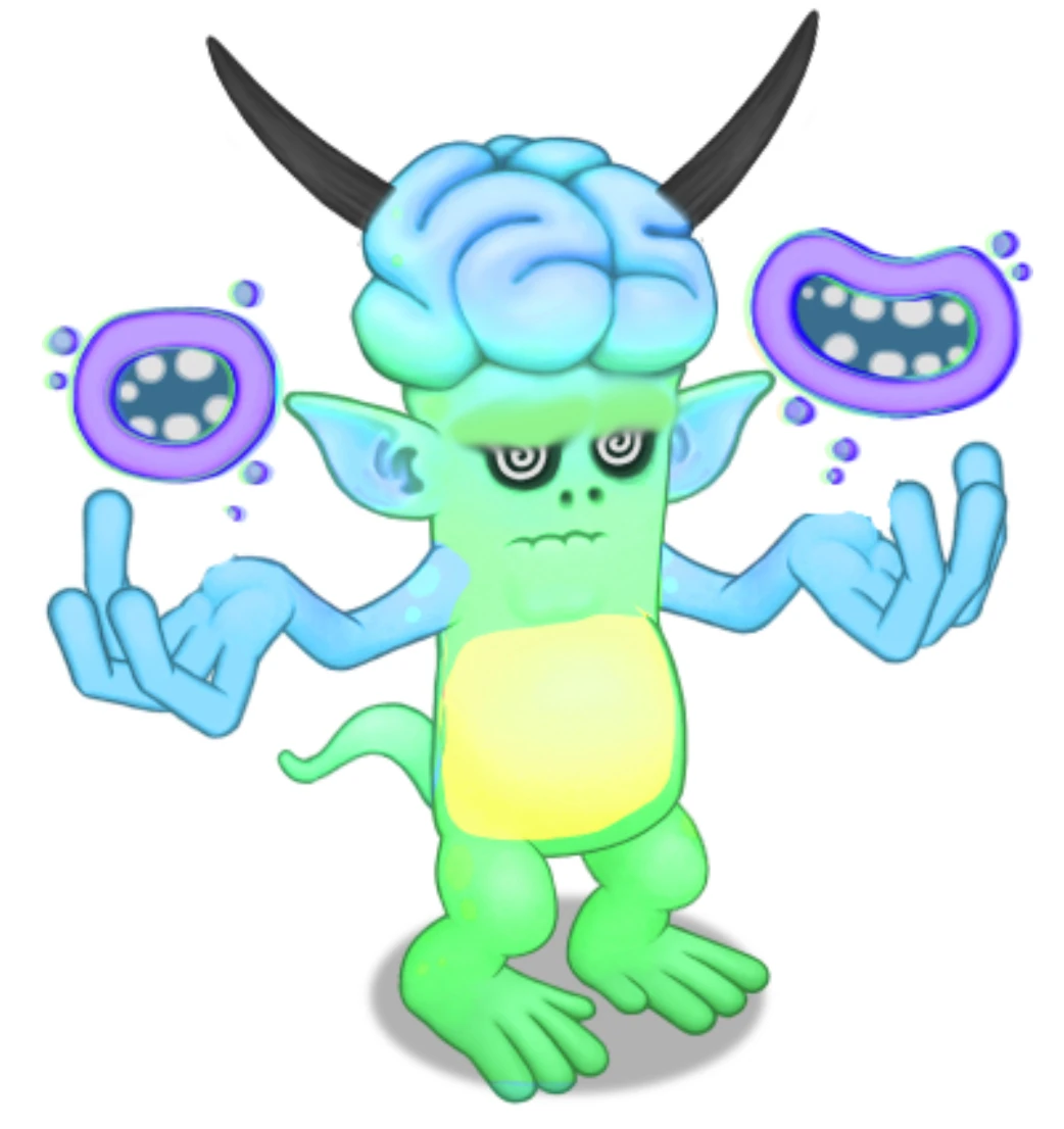 rare theremind is made but he is coming soon | Fandom