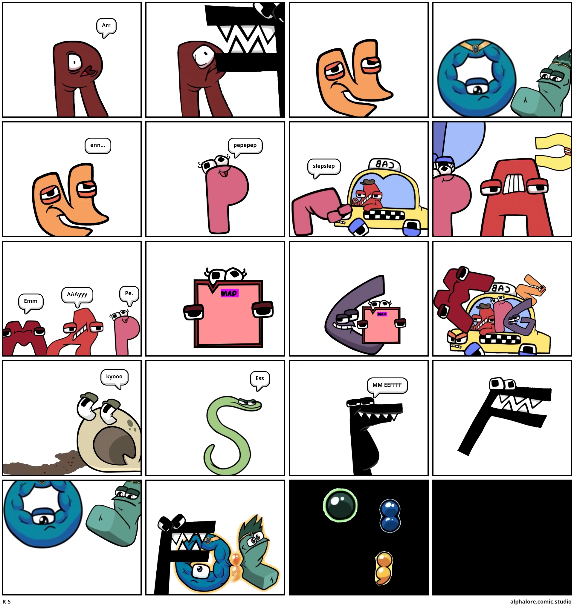R-S | Fandom