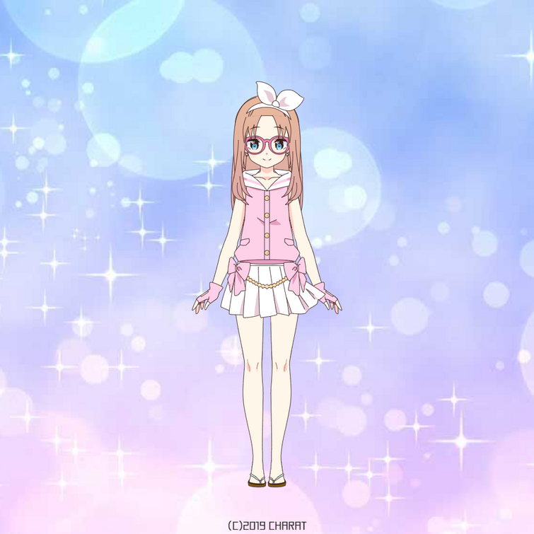 My Magical Girl Avatar O C Mascot Fandom