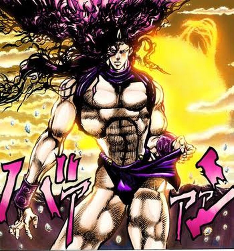 Ultimate Lifeforms: Yujiro Hanma (Baki) VS Ultimate Kars (JoJo's