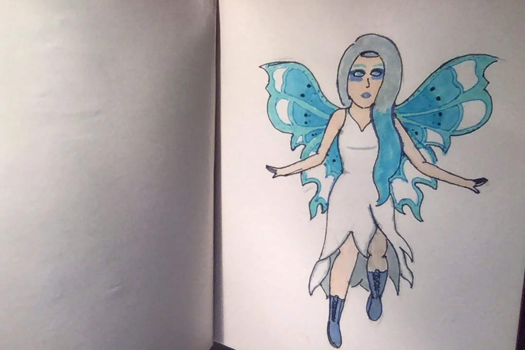 Ice Fairy Drawing Fandom