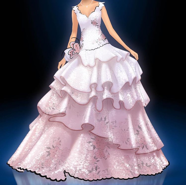 Marinette s Prom Dance Dress Saturday Fandom