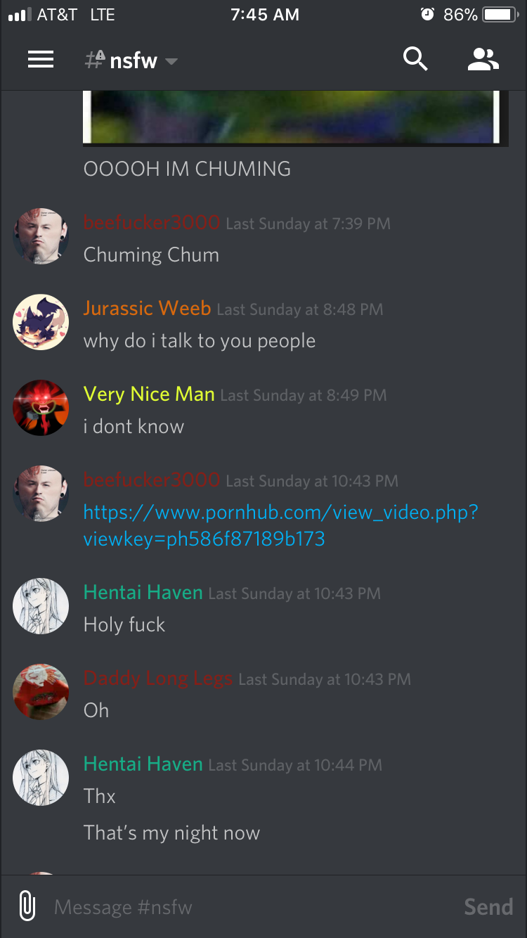 Hentai Heaven Discord