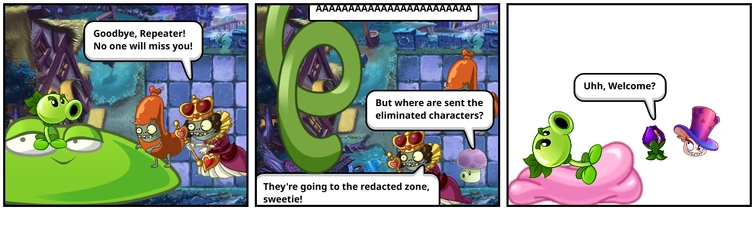 PVZ COMICS AGAIN! | Fandom