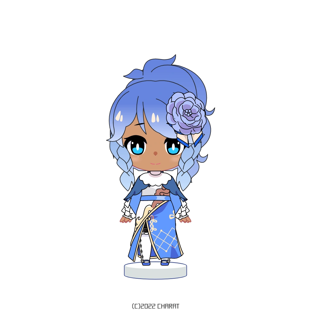 My flower OCs Fandom