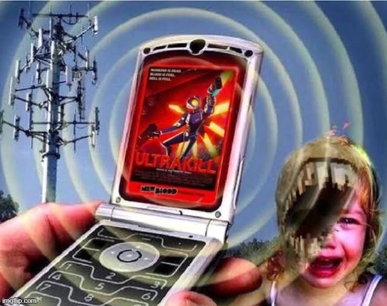 ultrakillular phone | Fandom