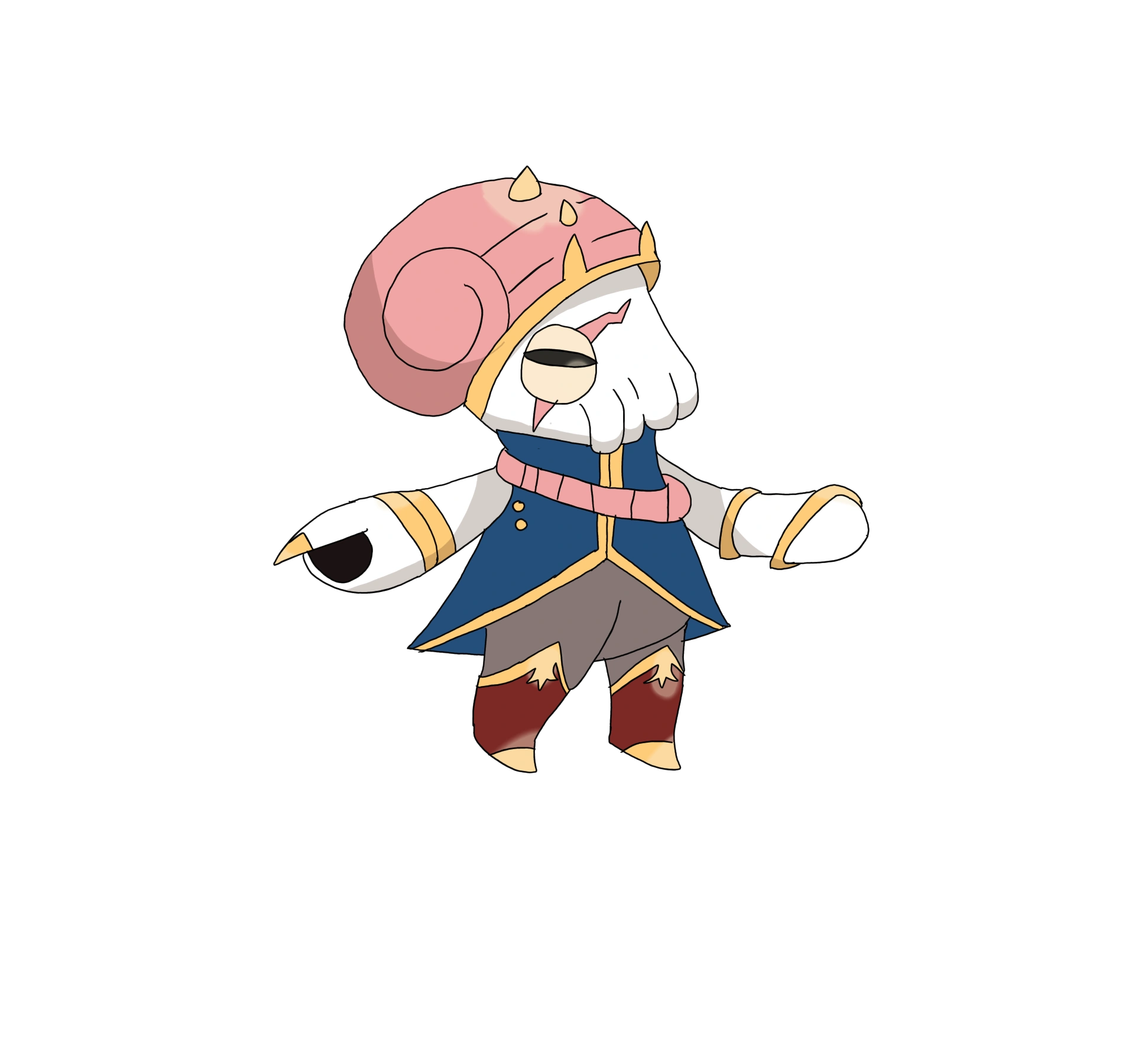 A deep sea brawler i made before brawl talk ruined everything Fandom