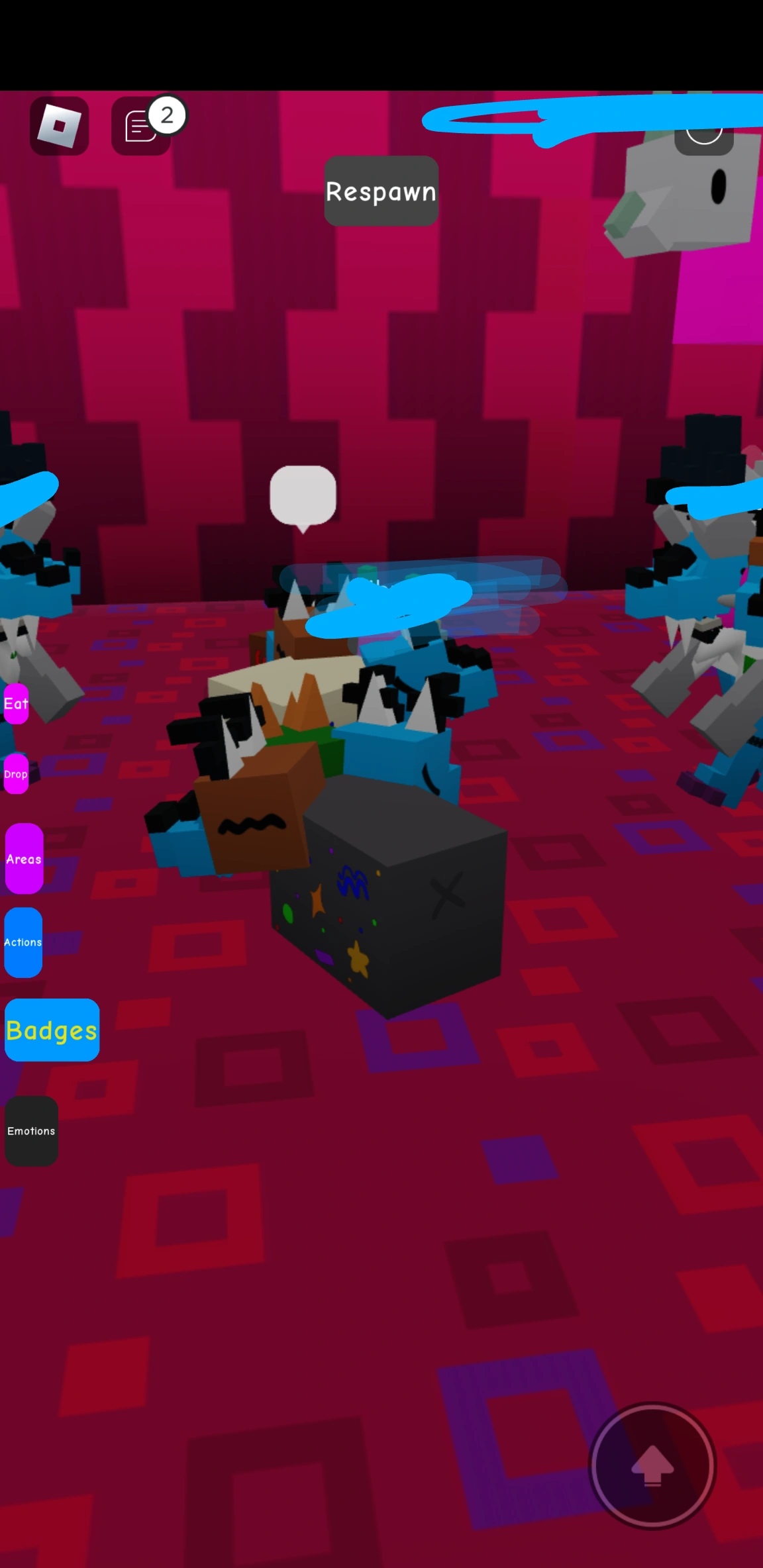 Glitched server?! | Fandom